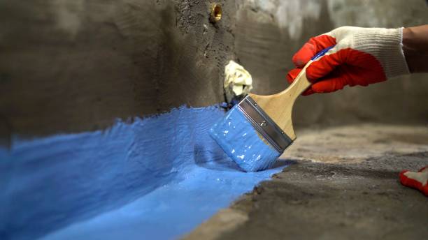 Commercial Exterior Waterproofing in Markham, VA